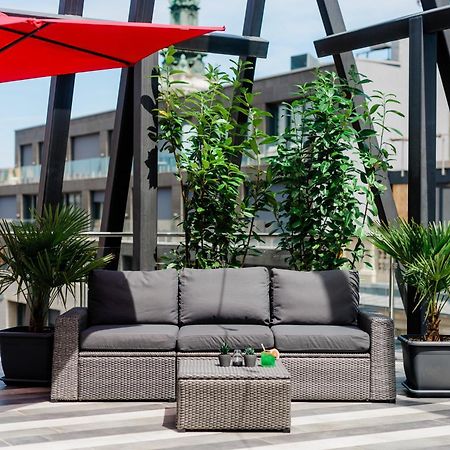 Ramada By Wyndham Budapest City Center Екстериор снимка