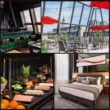 Ramada By Wyndham Budapest City Center Екстериор снимка