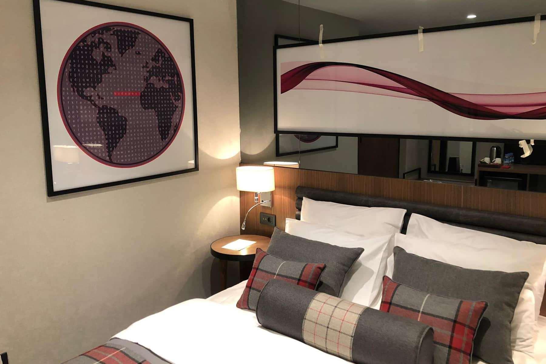 Ramada By Wyndham Budapest City Center Екстериор снимка