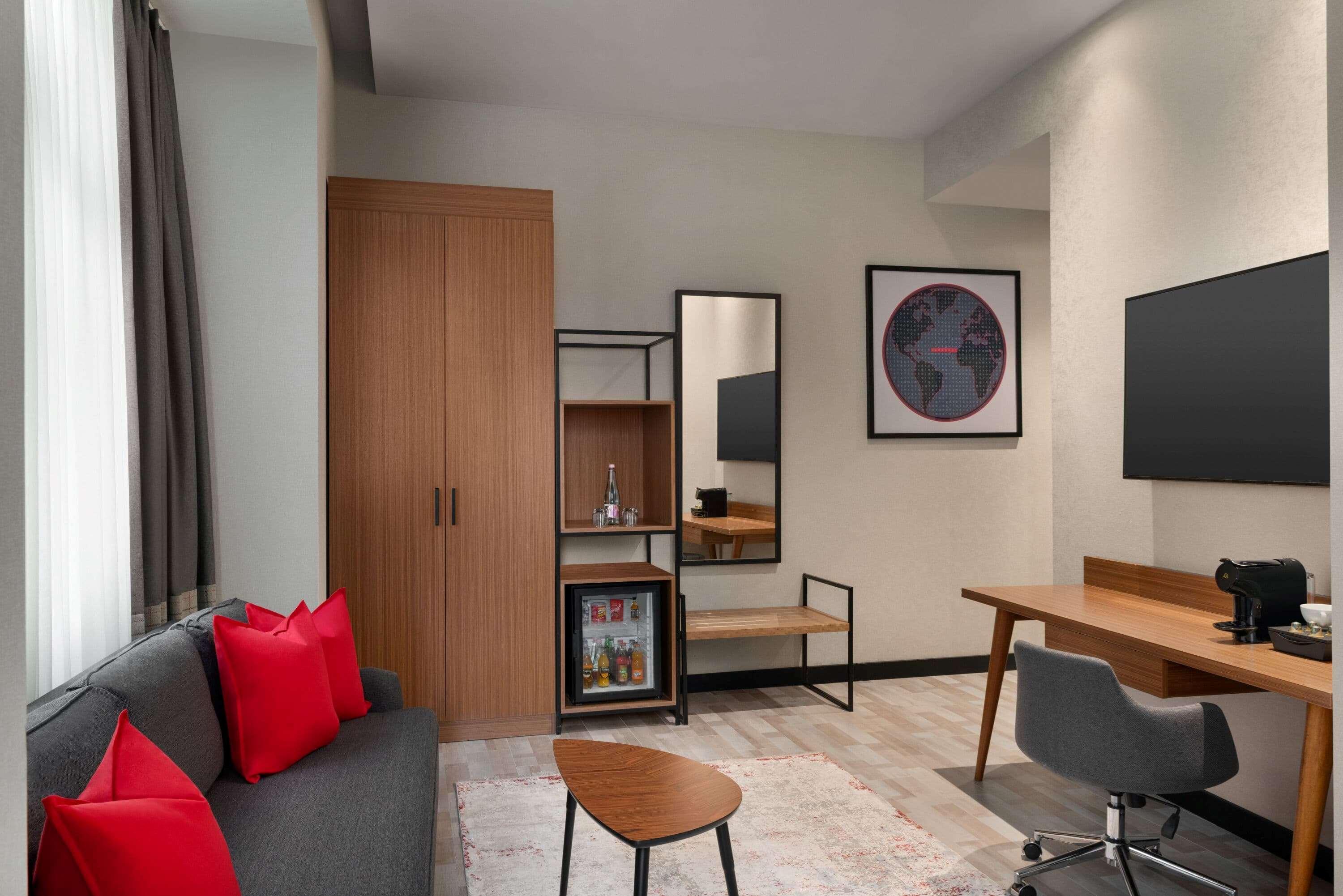 Ramada By Wyndham Budapest City Center Екстериор снимка