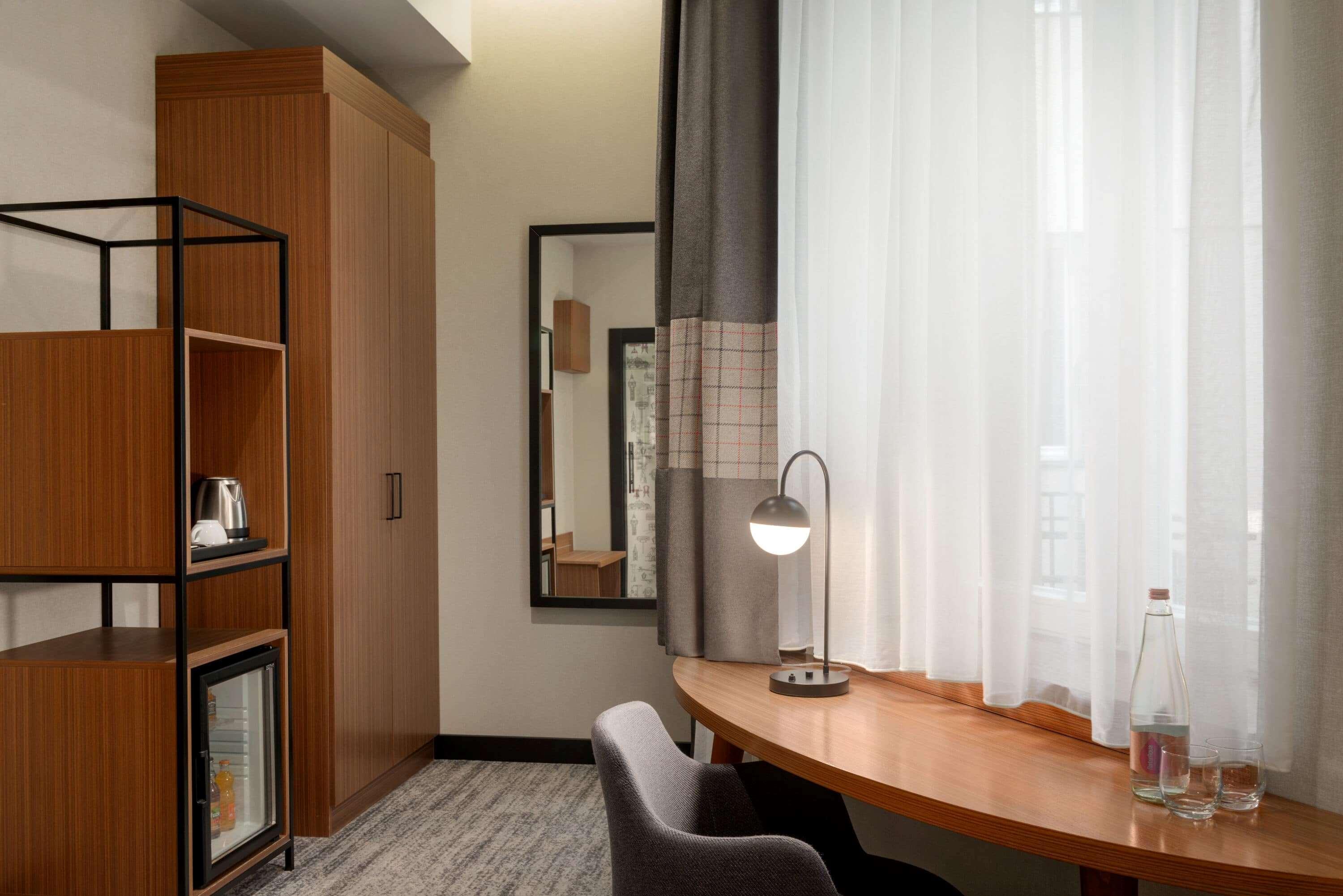 Ramada By Wyndham Budapest City Center Екстериор снимка