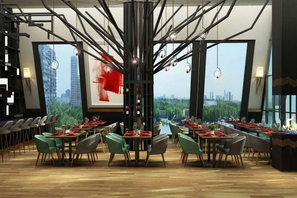 Ramada By Wyndham Budapest City Center Интериор снимка